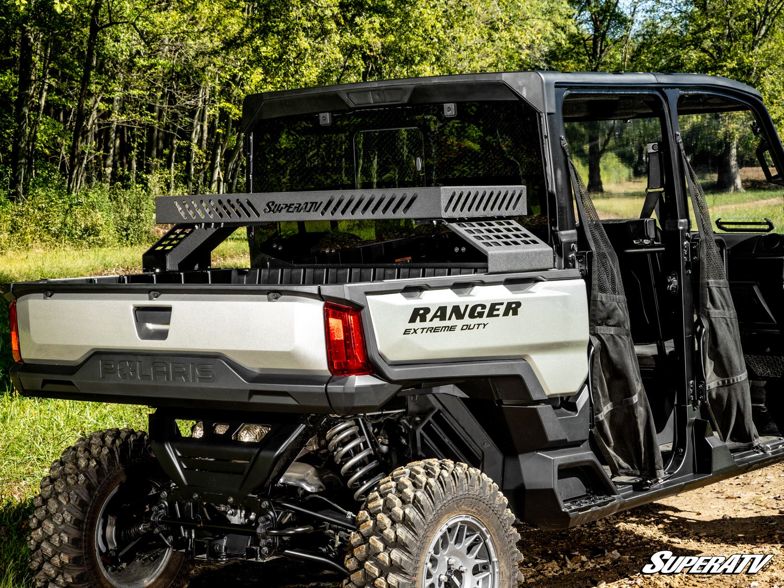 Polaris Ranger XD 1500 Bed Rack Delta