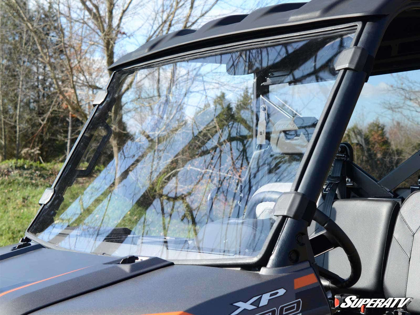 Polaris Ranger 1000 Full Windshield