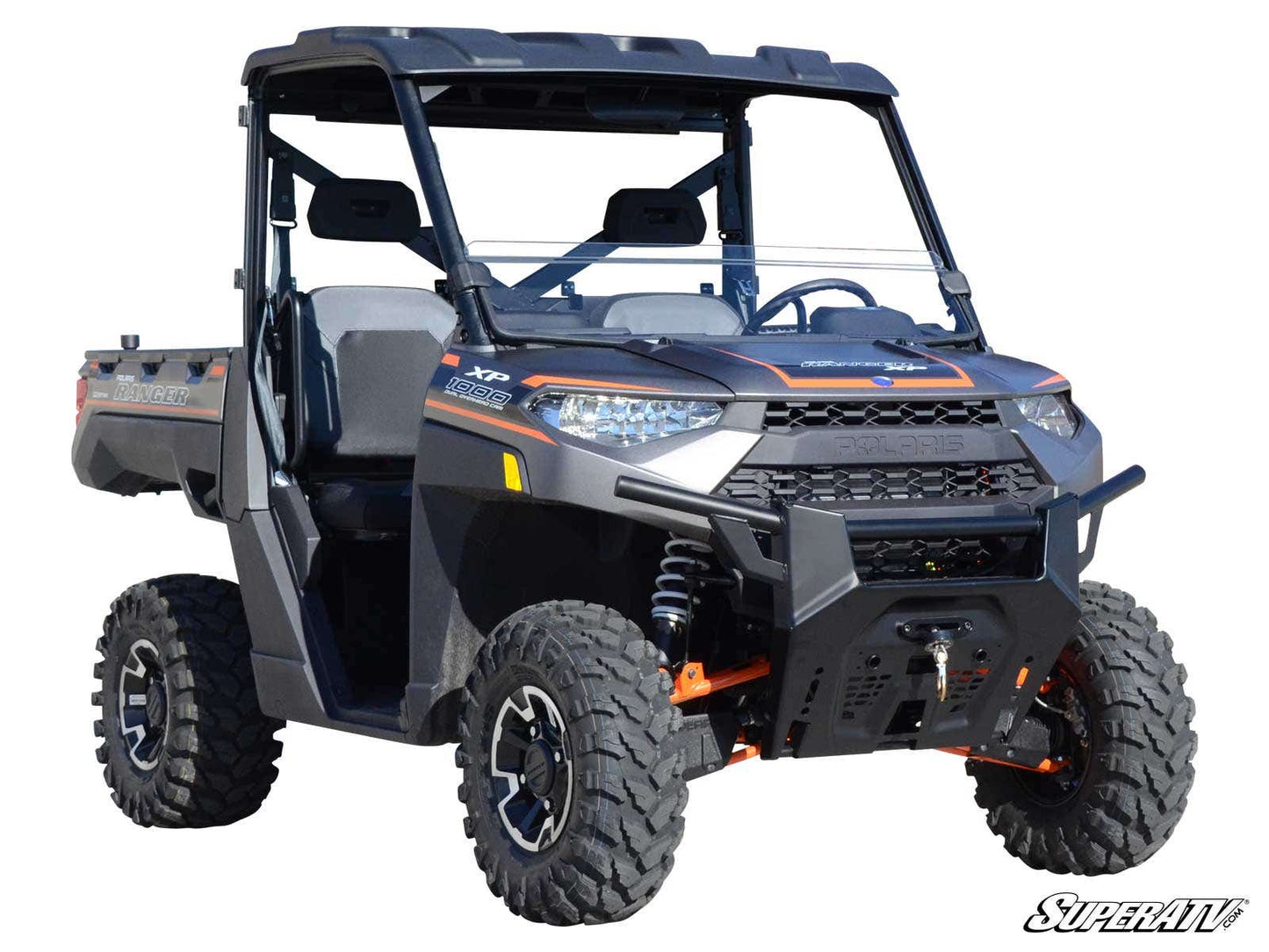 Polaris Ranger XP 1000 Half Windshield