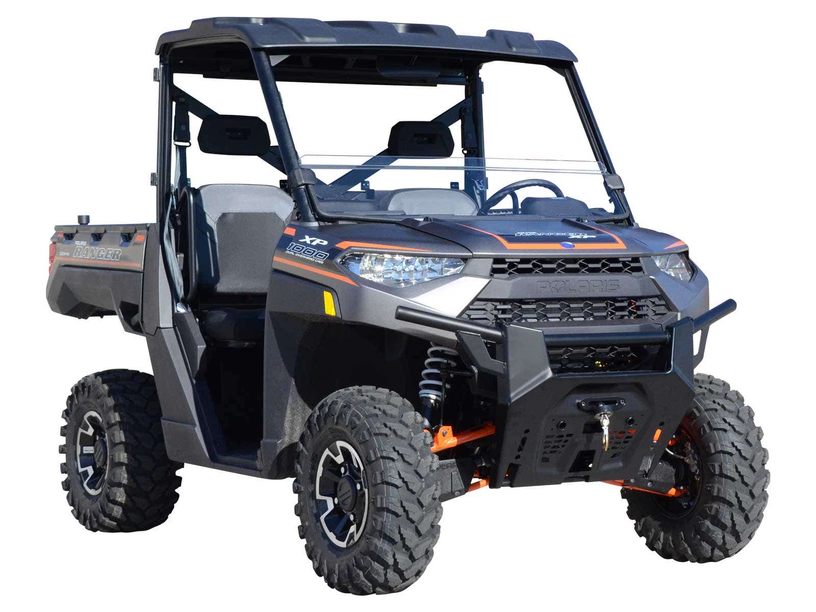 Polaris Ranger XP 570 Half Windshield