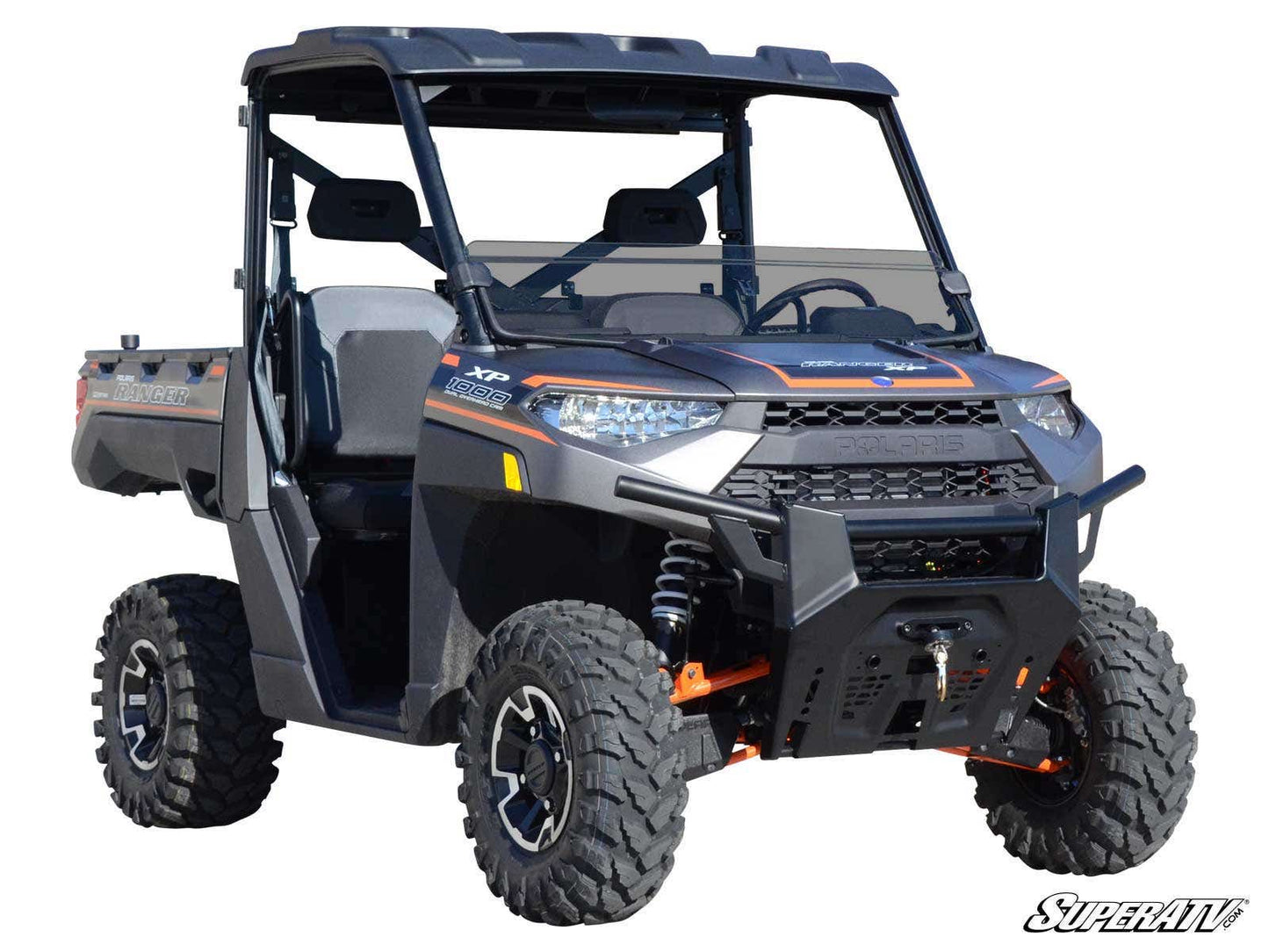 Polaris Ranger XP 570 Half Windshield