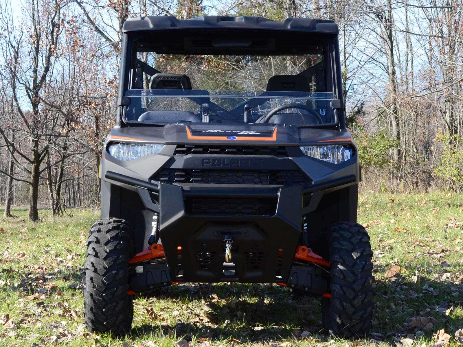 Polaris Ranger XP 1000 Half Windshield