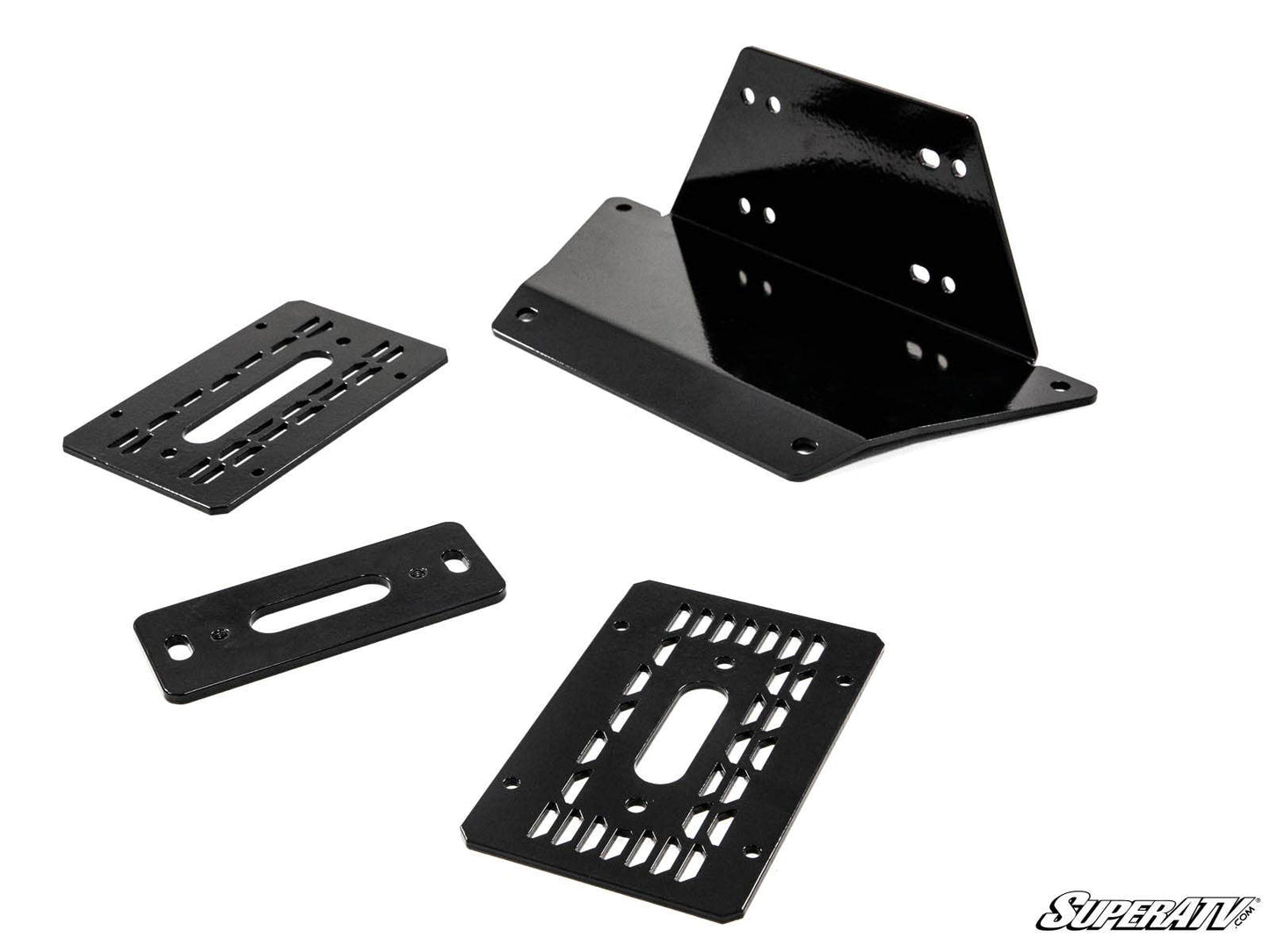 Polaris Ranger XP 1000 Winch Mounting Plate