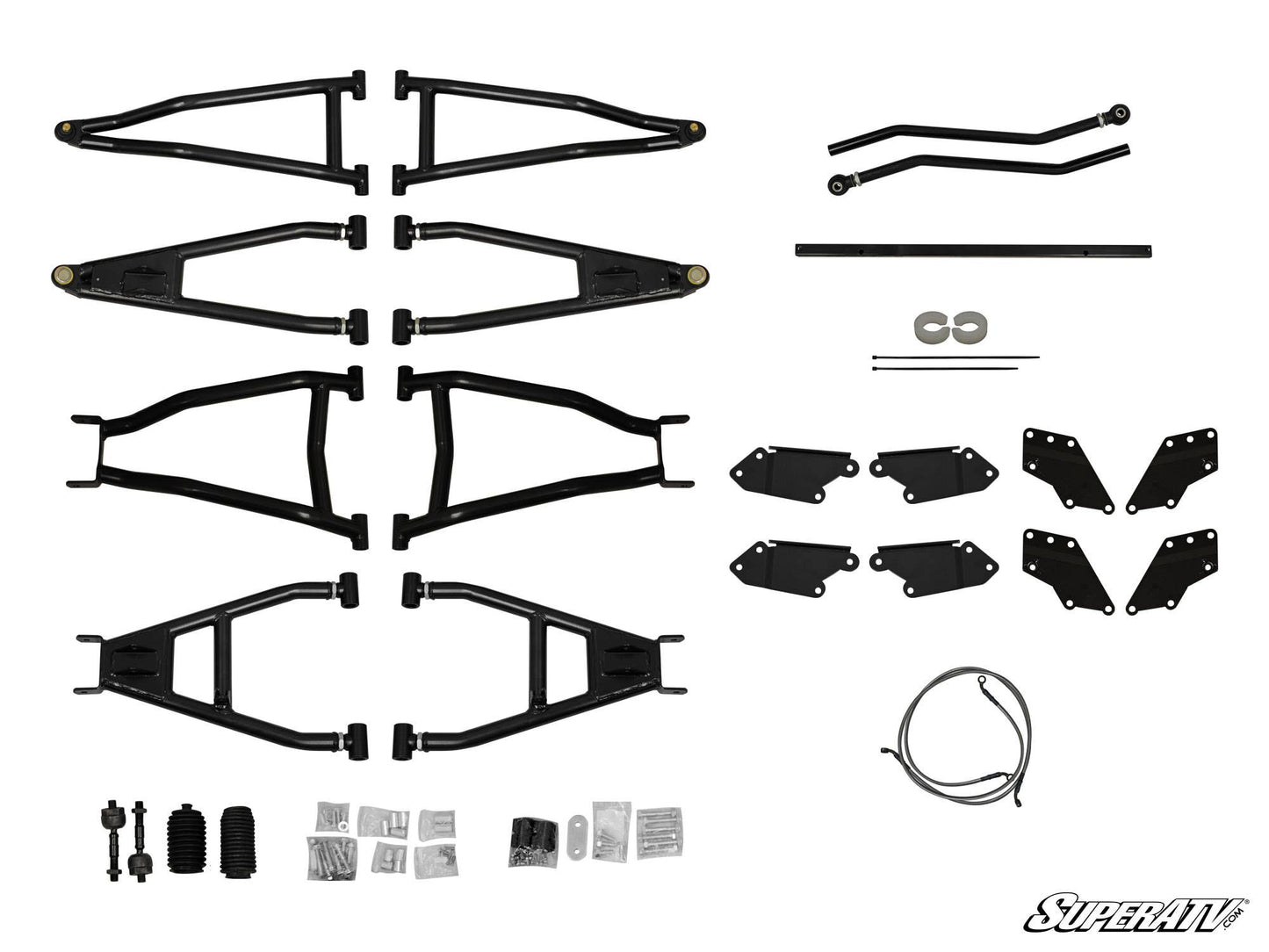 Polaris Ranger XP 800 6" Lift Kit