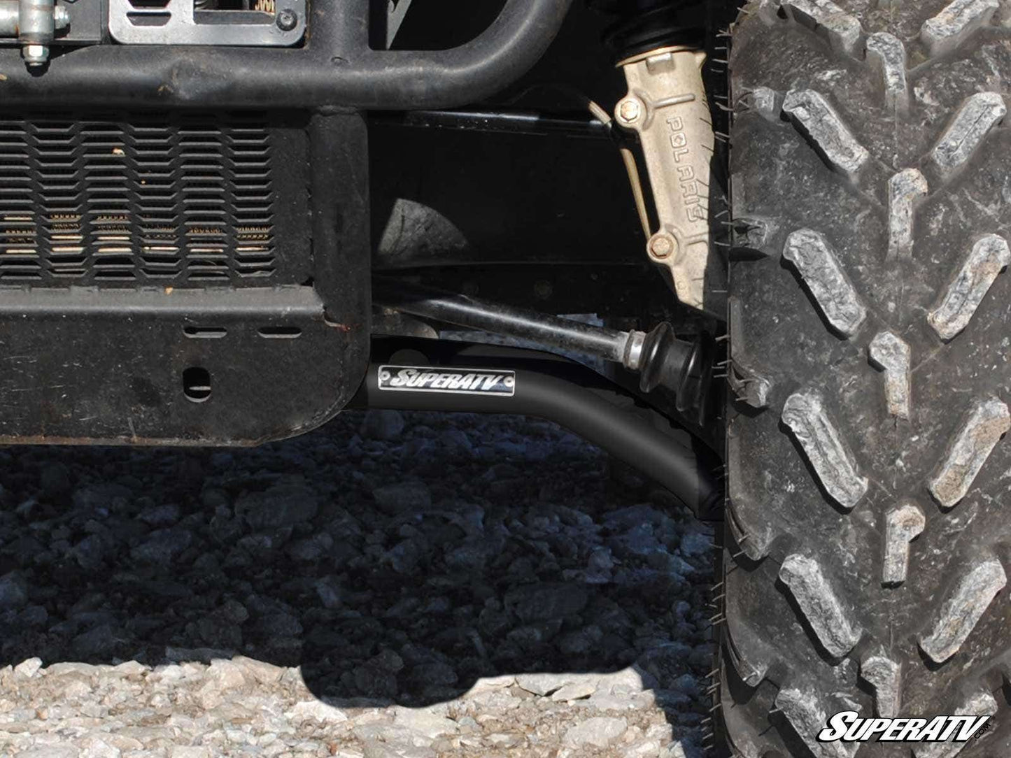 Polaris Ranger EV High Clearance 2" Forward Offset A-Arms