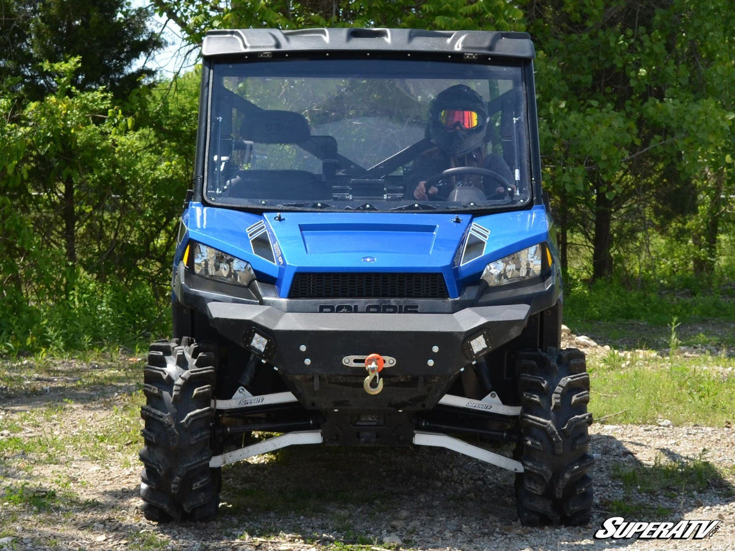 Polaris Ranger XP Kinetic Plastic Roof