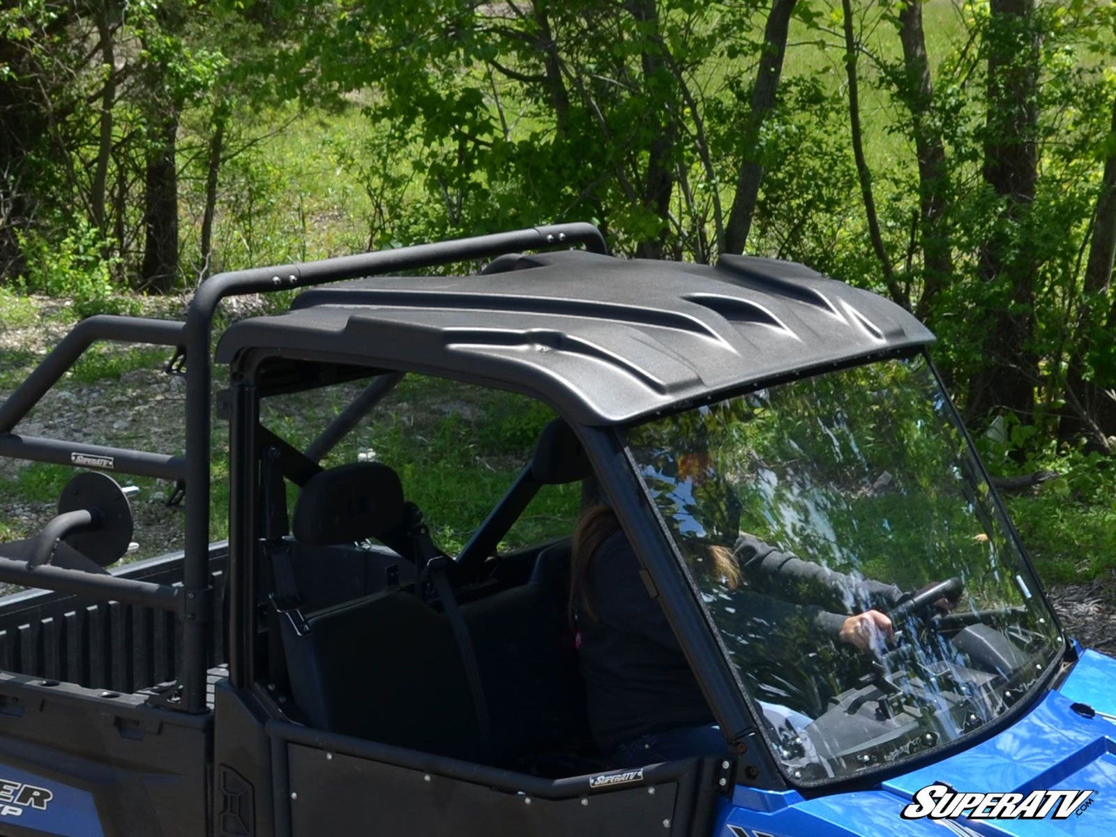 Polaris Ranger XP Kinetic Plastic Roof