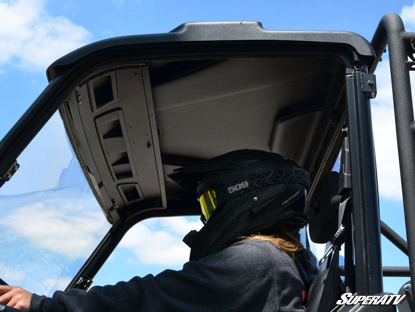 Polaris Ranger 1000 Plastic Roof