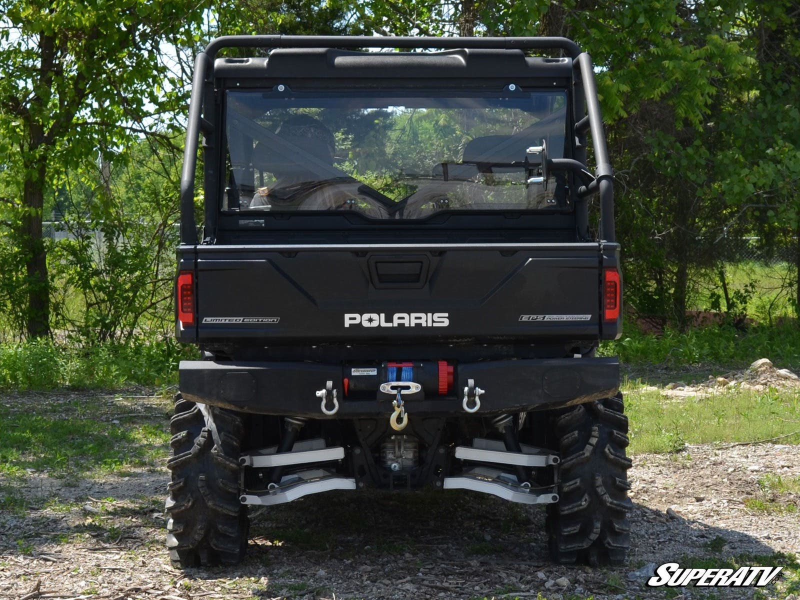 Polaris Ranger 1000 Plastic Roof