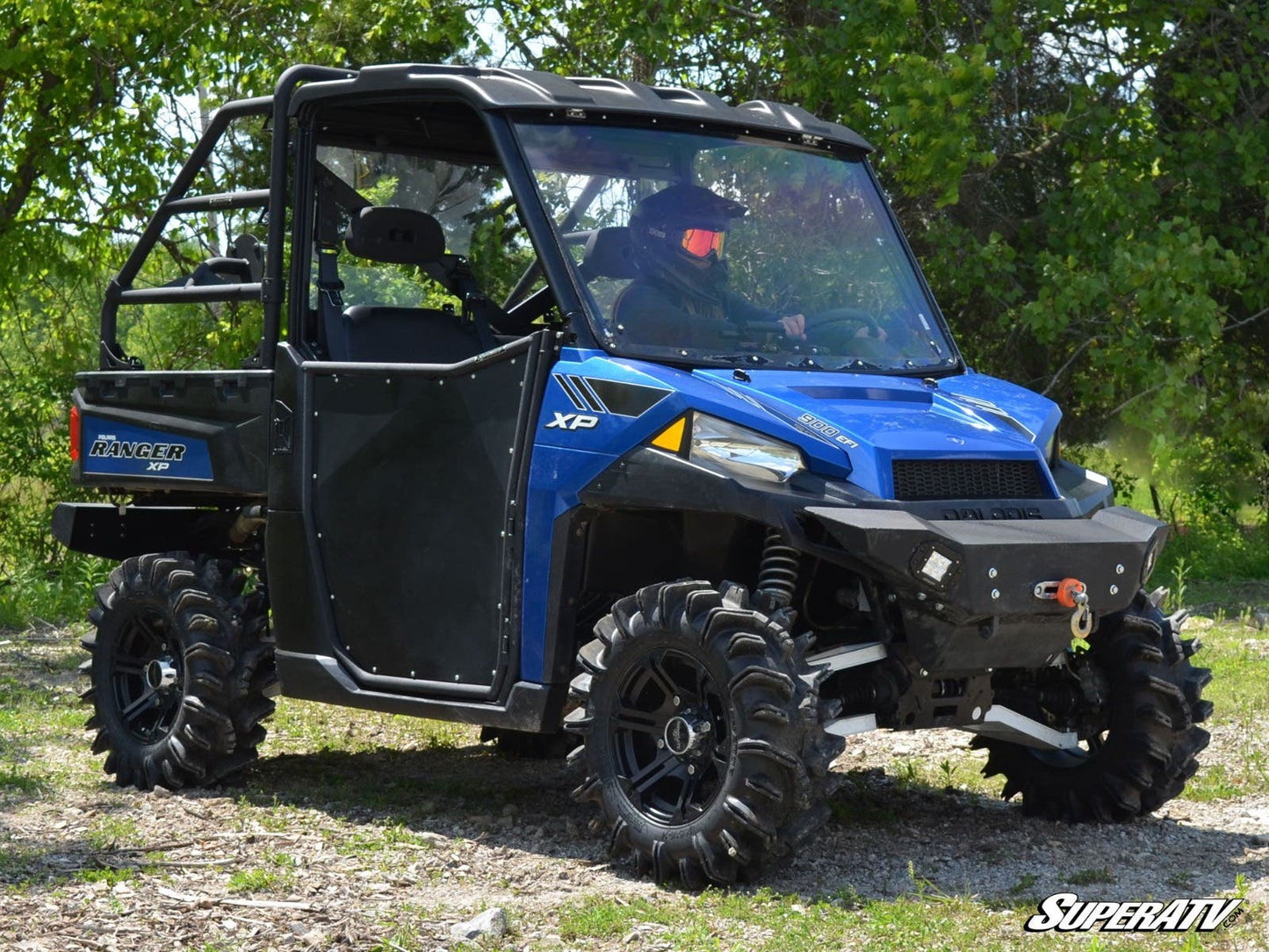 Polaris Ranger XP Kinetic Plastic Roof