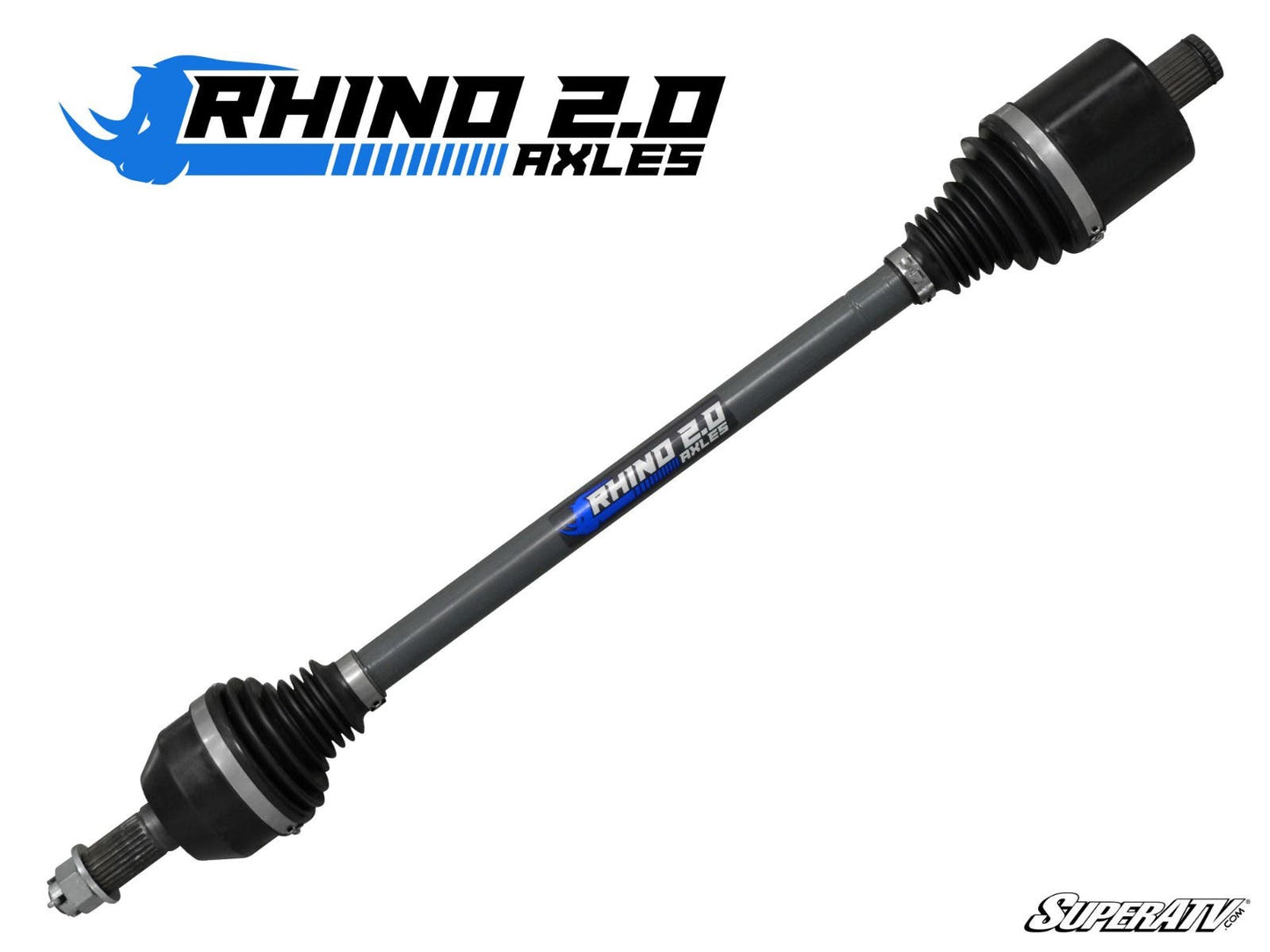 Polaris RZR 800 Big Lift Kit Heavy-Duty Axle—Rhino 2.0