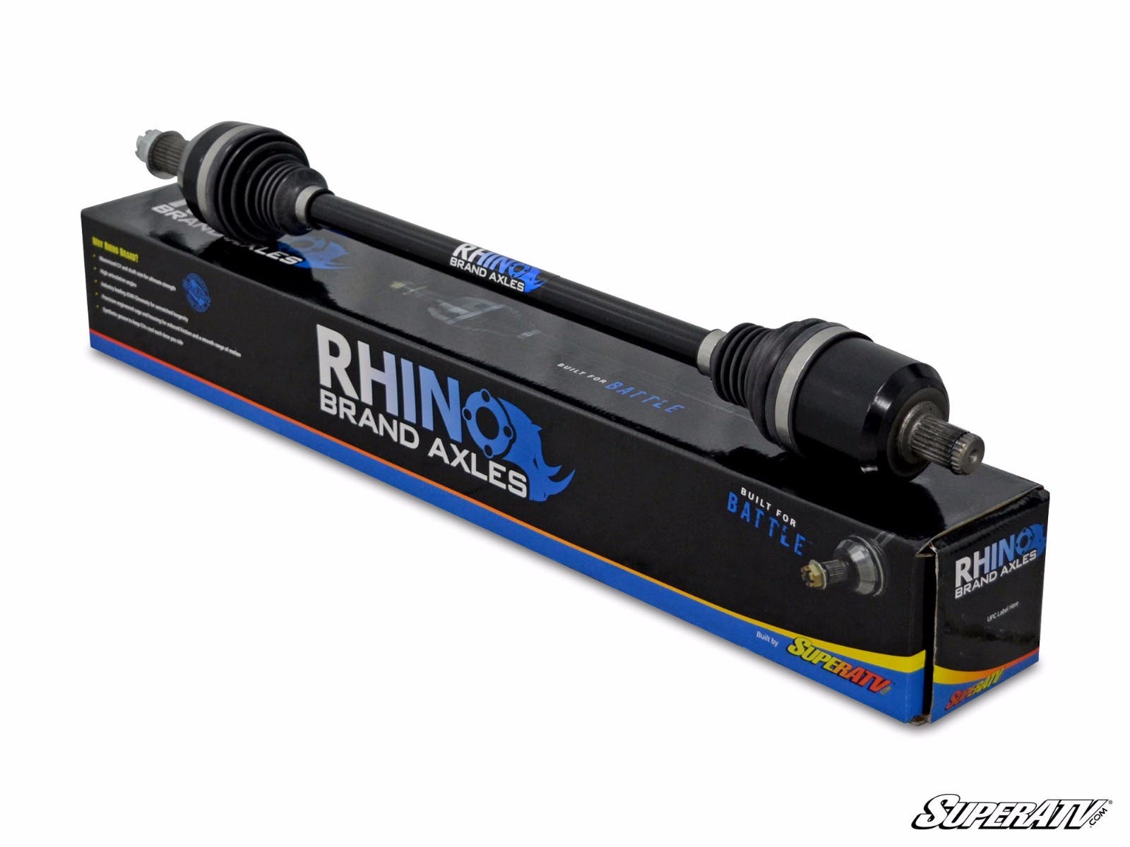 Polaris Ranger XP 900 High Lifter Edition Axle—Rhino Brand