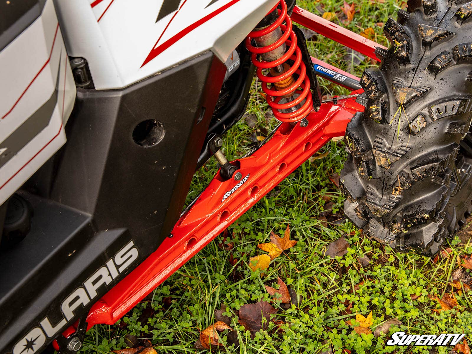 Polaris RZR RS1 Rear Trailing Arms