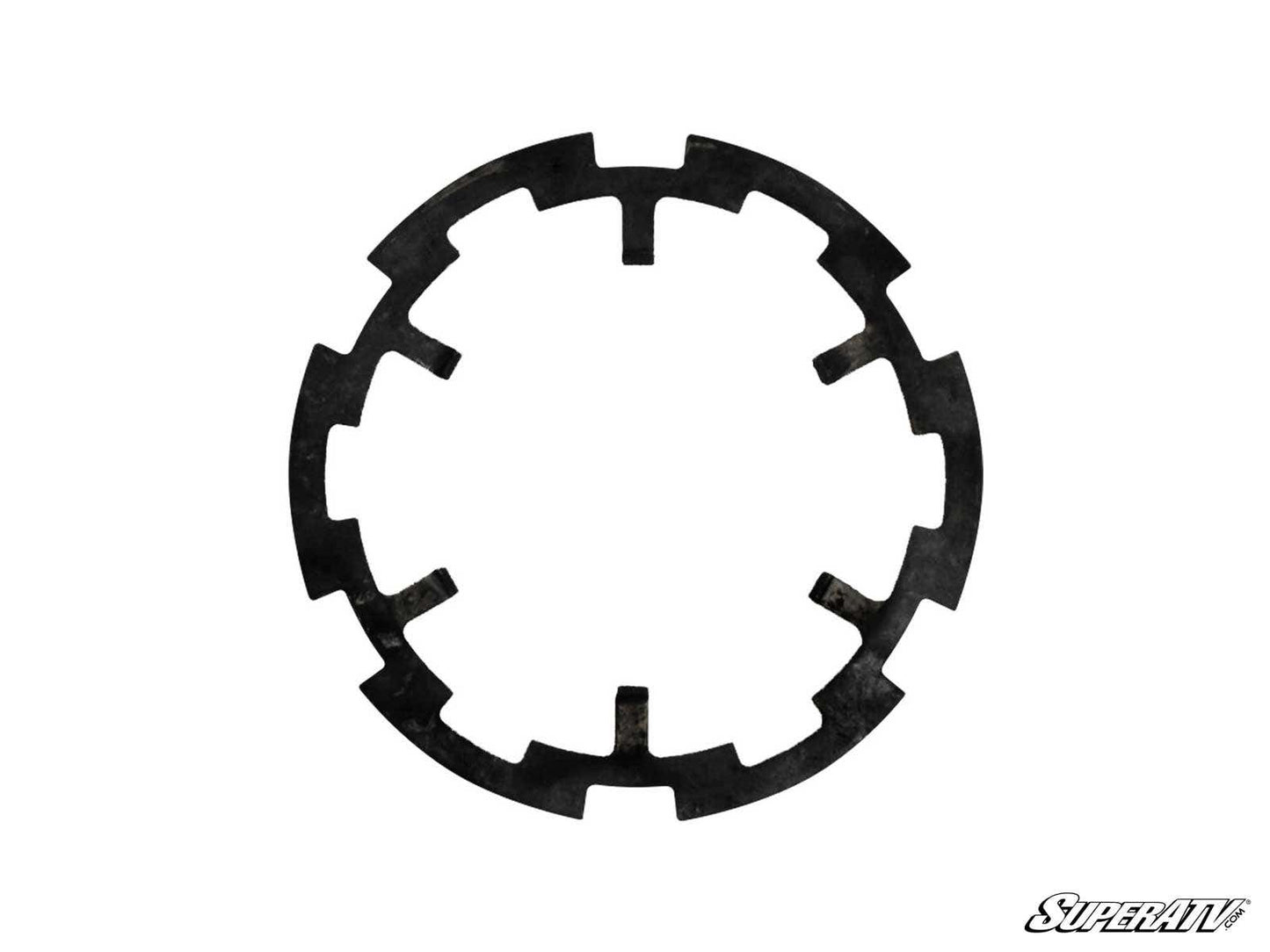 Polaris Scrambler Armature Plate