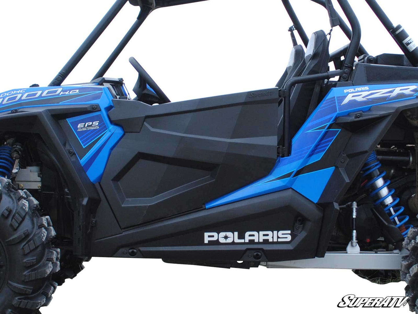 Polaris RZR S 1000 Full Plastic Doors