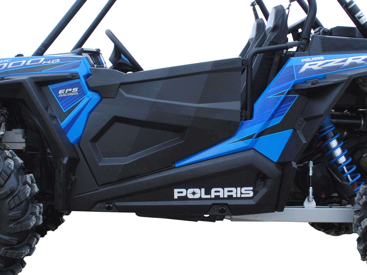 Polaris RZR S 1000 Full Plastic Doors