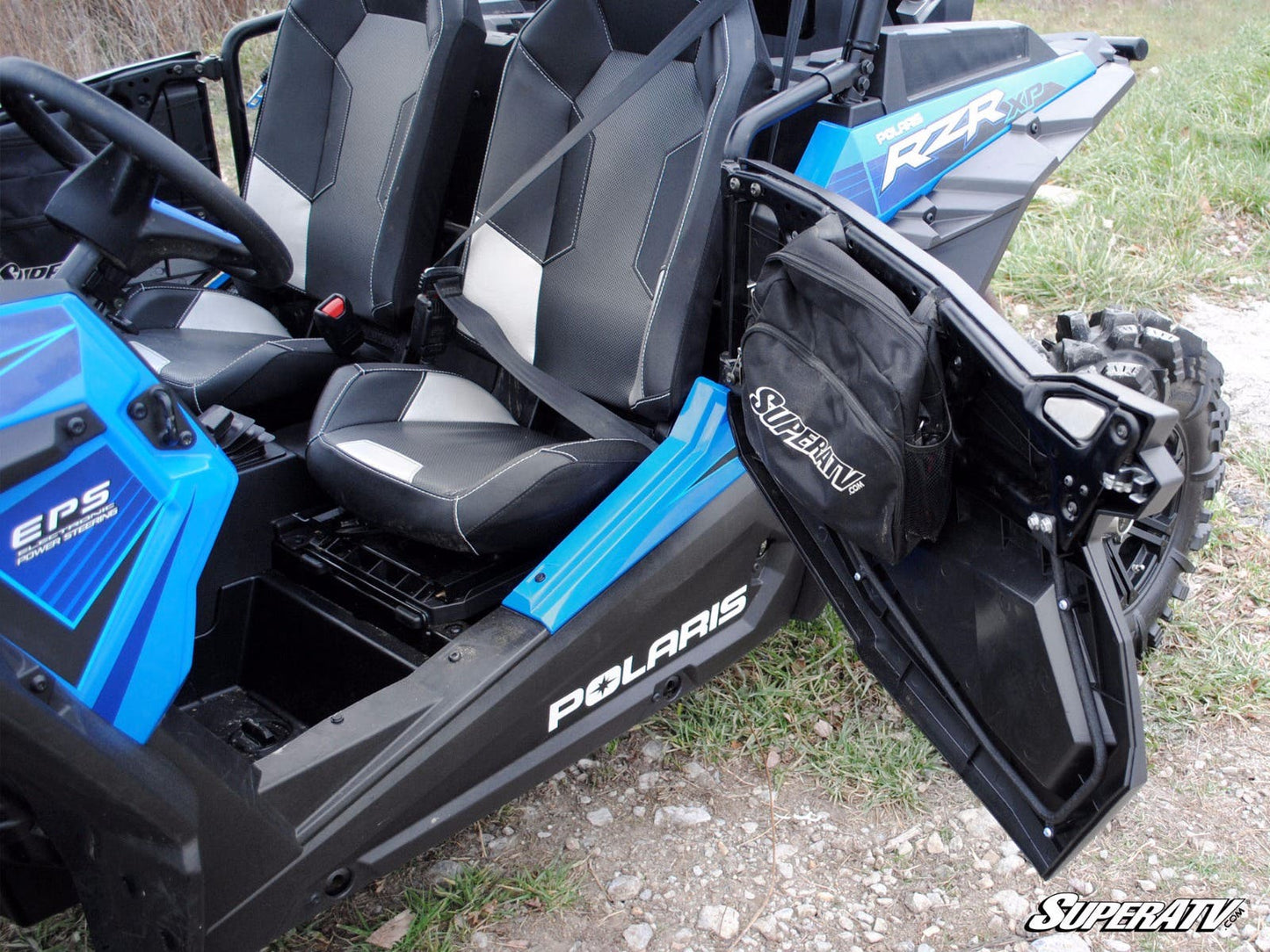 Polaris RZR XP 1000 Full Plastic Doors