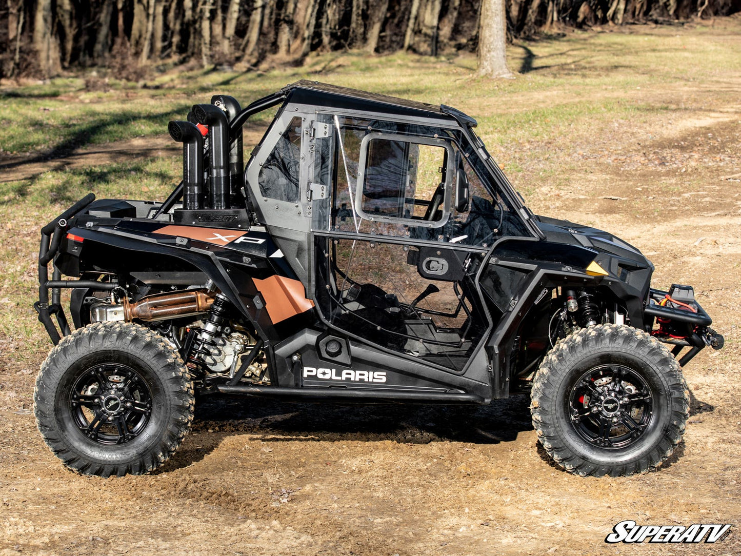 Polaris RZR S 1000 Cab Enclosure Doors