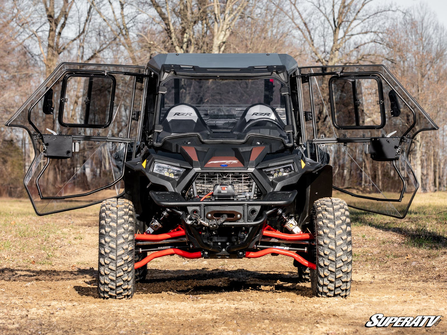 Polaris RZR XP 1000 Cab Enclosure Doors