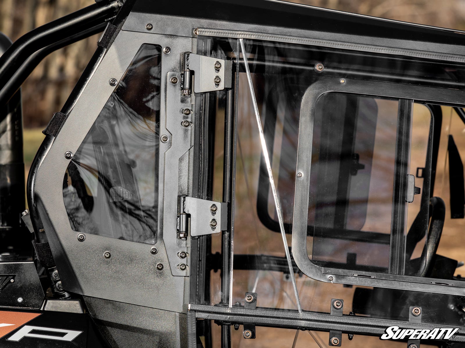 Polaris RZR S 1000 Cab Enclosure Doors