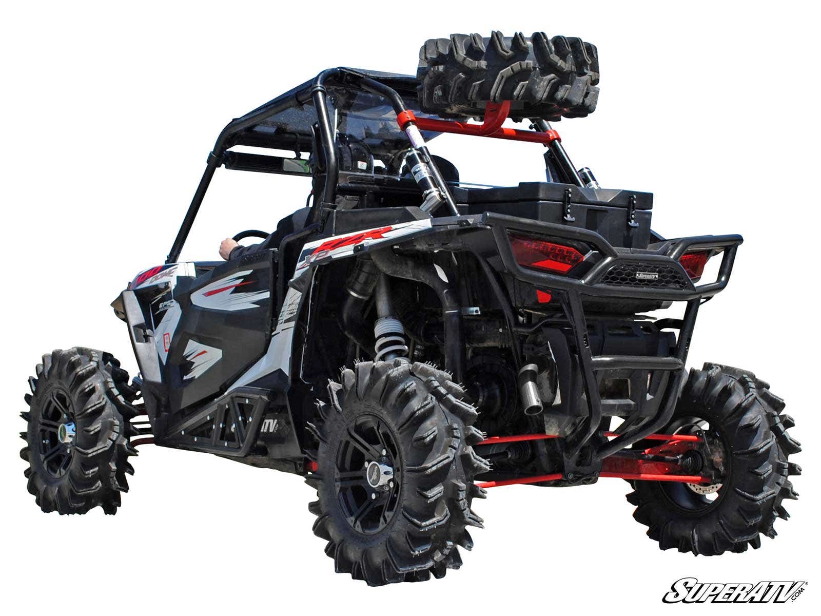 Polaris RZR XP 1000 Spare Tire Carrier