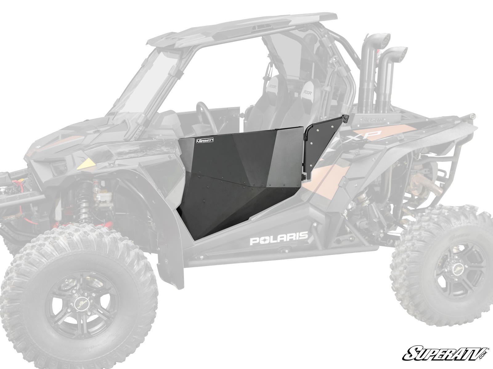 Polaris RZR S 1000 Aluminum Door Skin