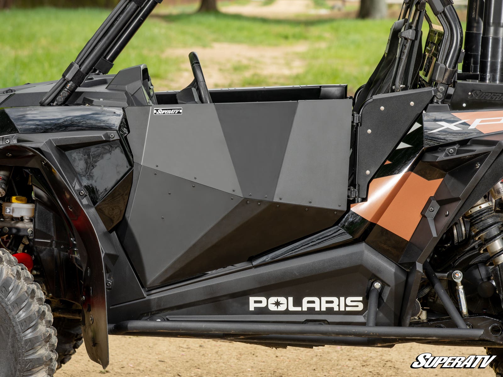 Polaris RZR 900 Aluminum Door Skin