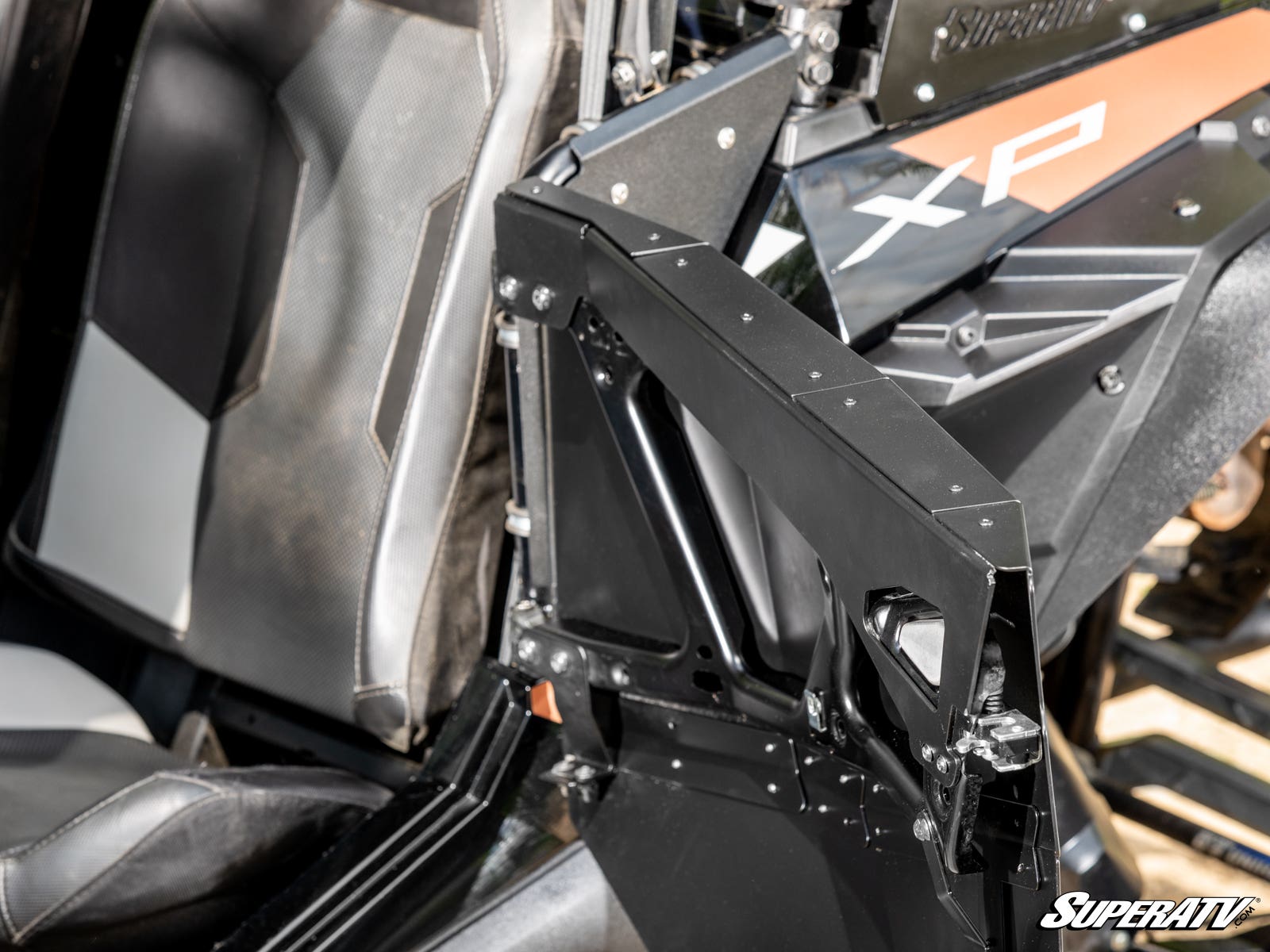 Polaris RZR XP Turbo S Aluminum Door Skin