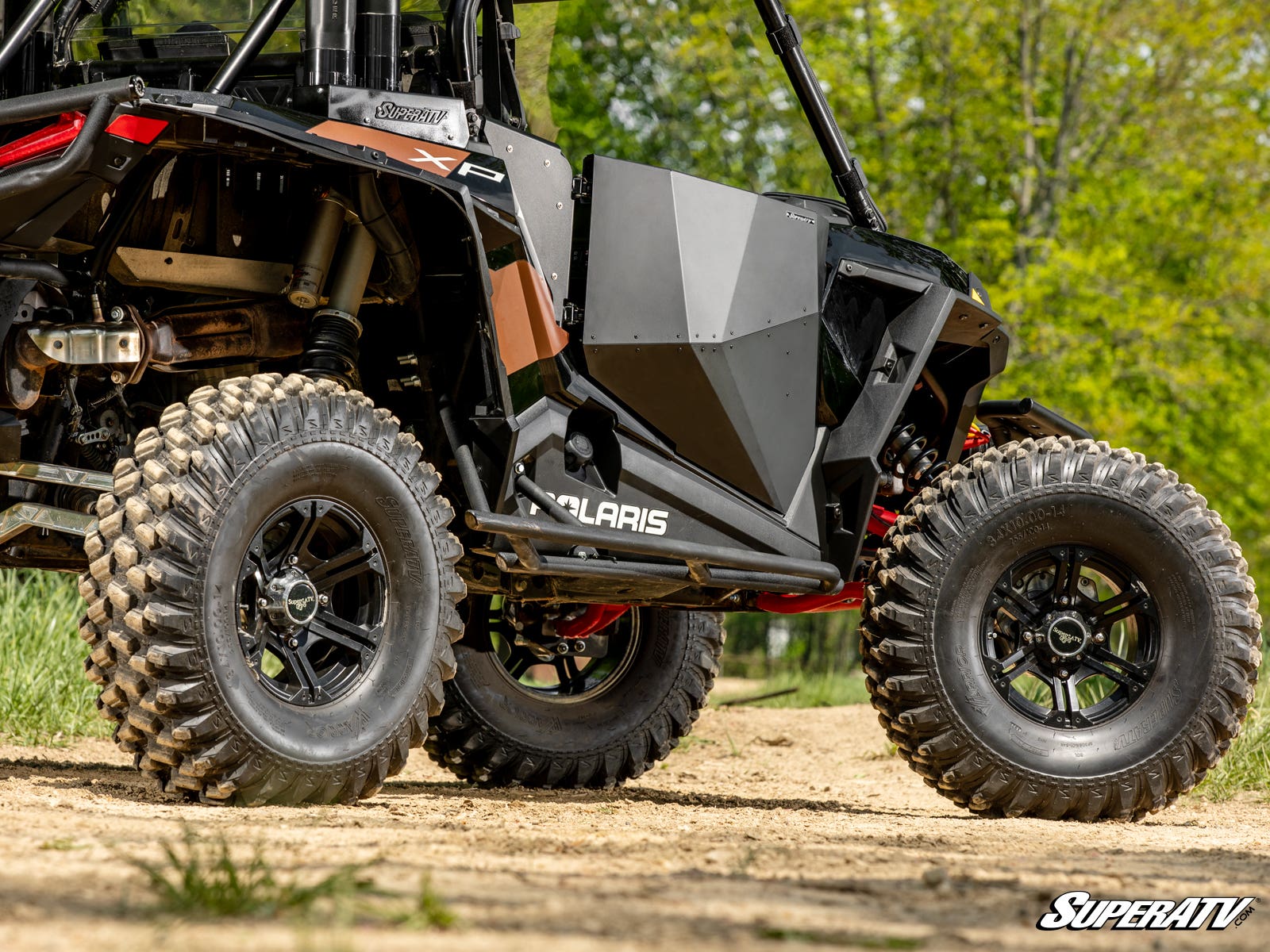 Polaris RZR 900 Aluminum Door Skin