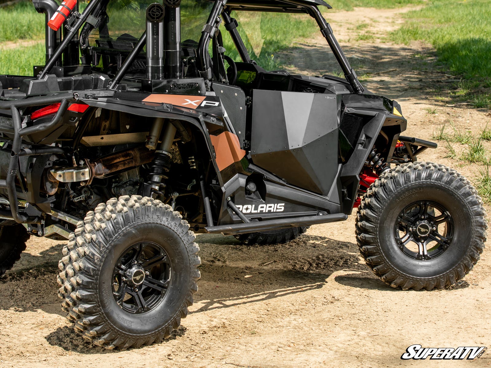 Polaris RZR 900 Aluminum Door Skin