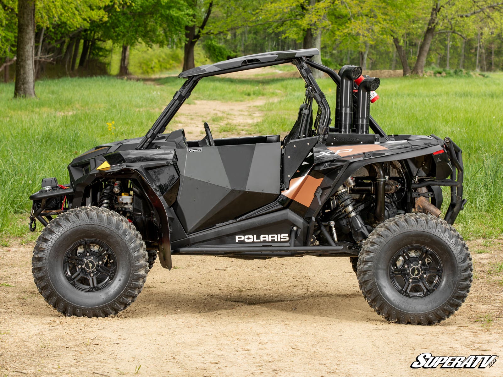 Polaris RZR 900 Aluminum Door Skin