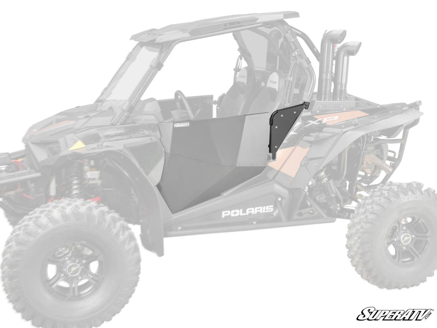 Polaris RZR Side Panels