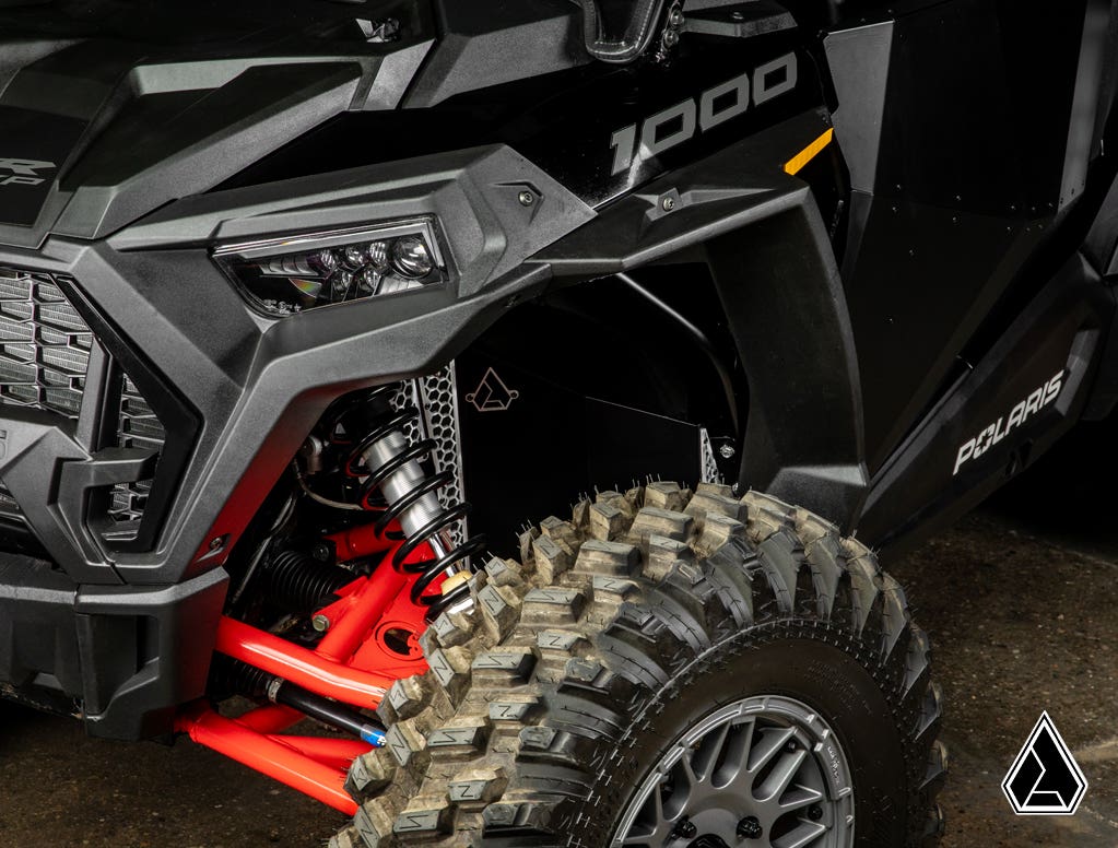 Assault Industries Polaris RZR XP 1000 Inner Fender Guards