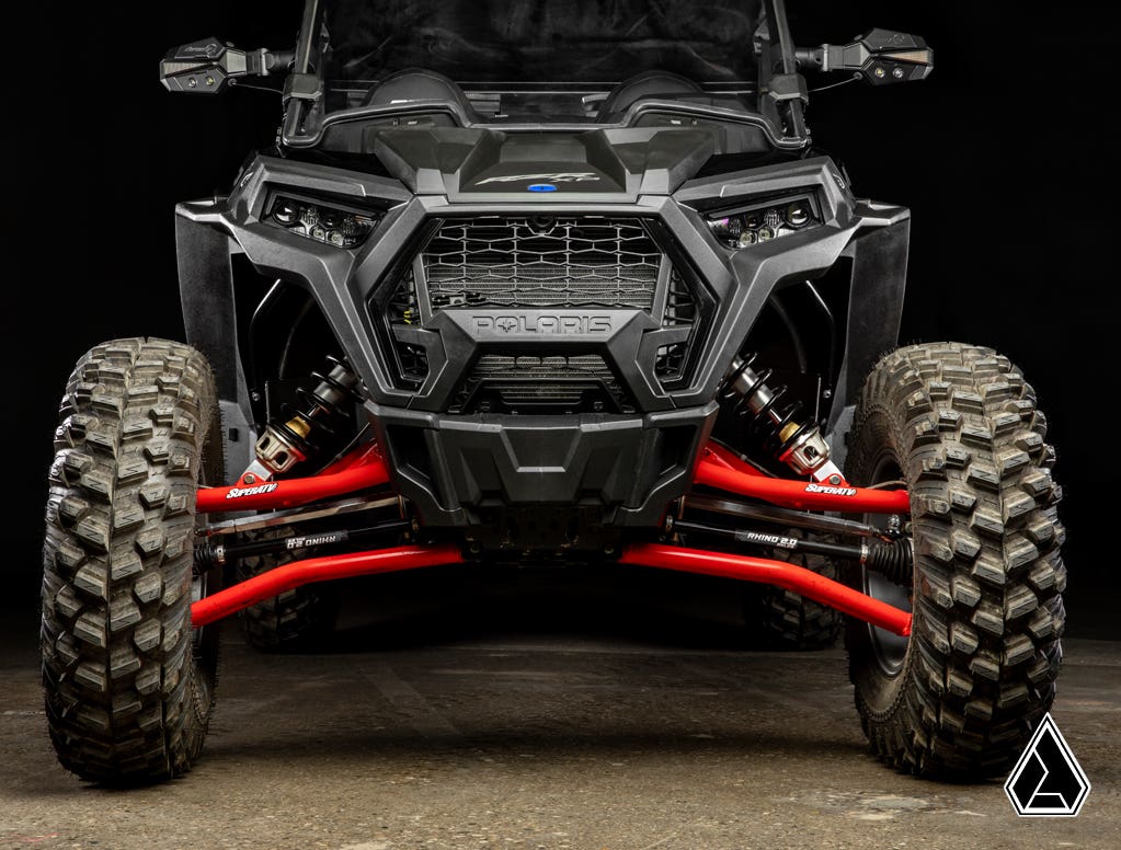 Assault Industries Polaris RZR XP Turbo Inner Fender Guards