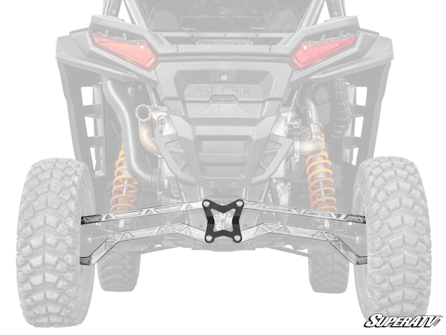 Polaris RZR XP High Clearance Billet Radius Arms