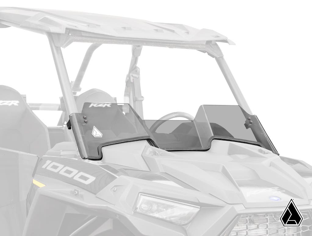 Assault Industries Polaris RZR Trail S 1000 Half Windshield