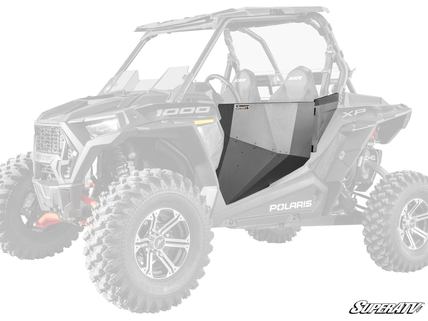 Polaris RZR XP 1000 Aluminum Door Skin