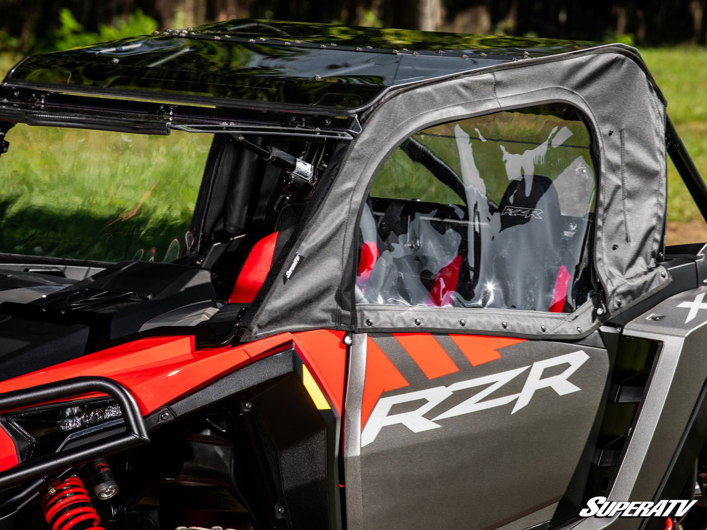 Polaris RZR XP Primal Soft Cab Enclosure Upper Doors