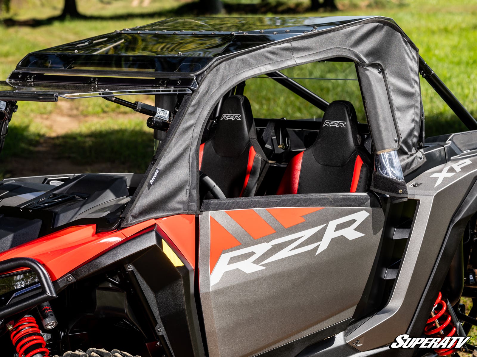 Polaris RZR XP Primal Soft Cab Enclosure Upper Doors