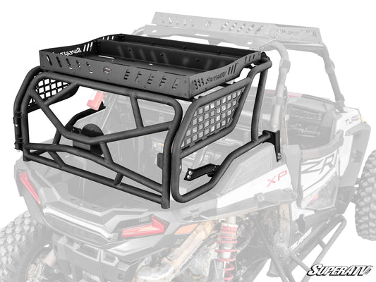 Polaris RZR XP Turbo Outfitter Sport Bed Rack