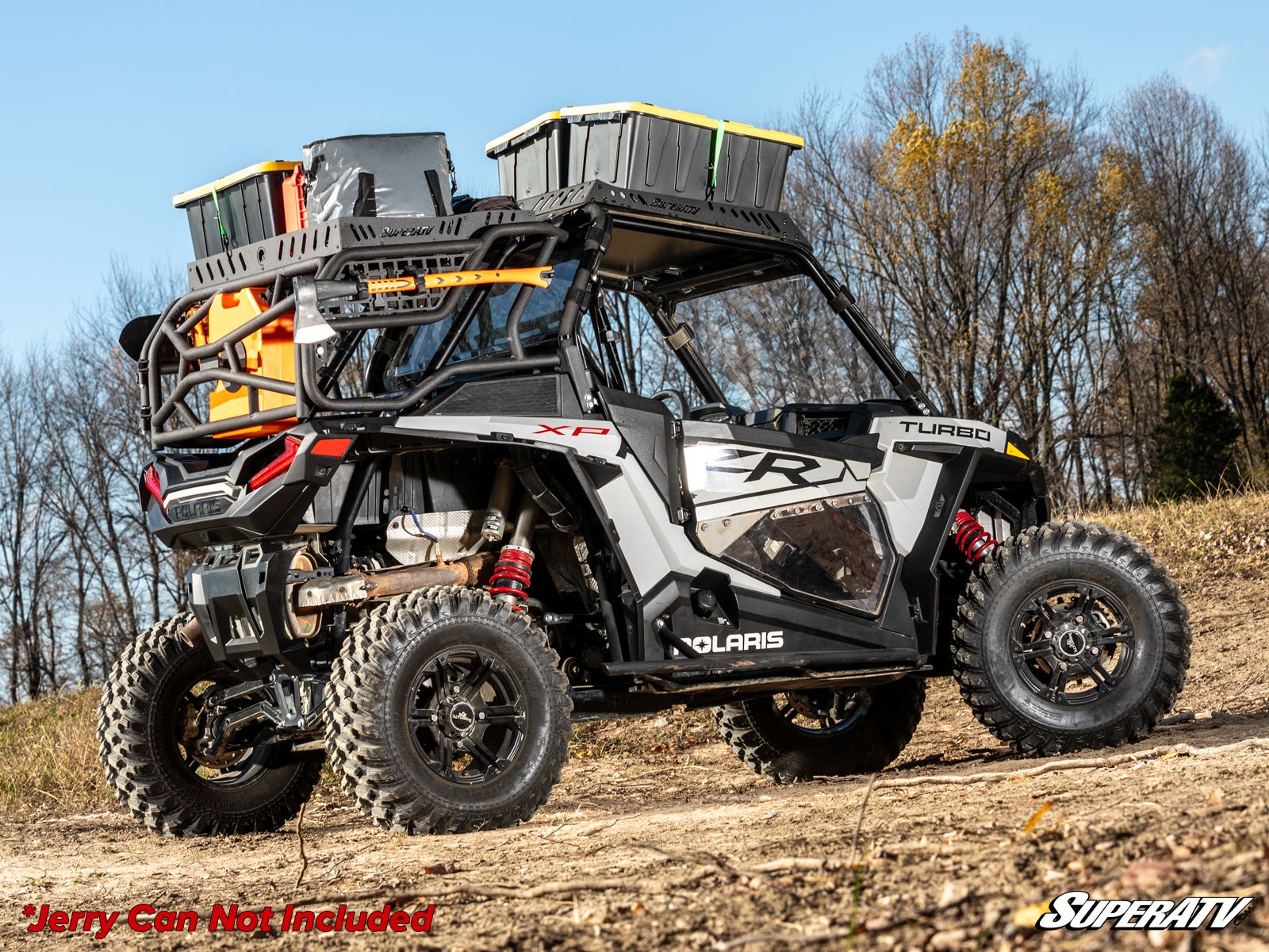 Polaris RZR XP 1000 Outfitter Sport Bed Rack