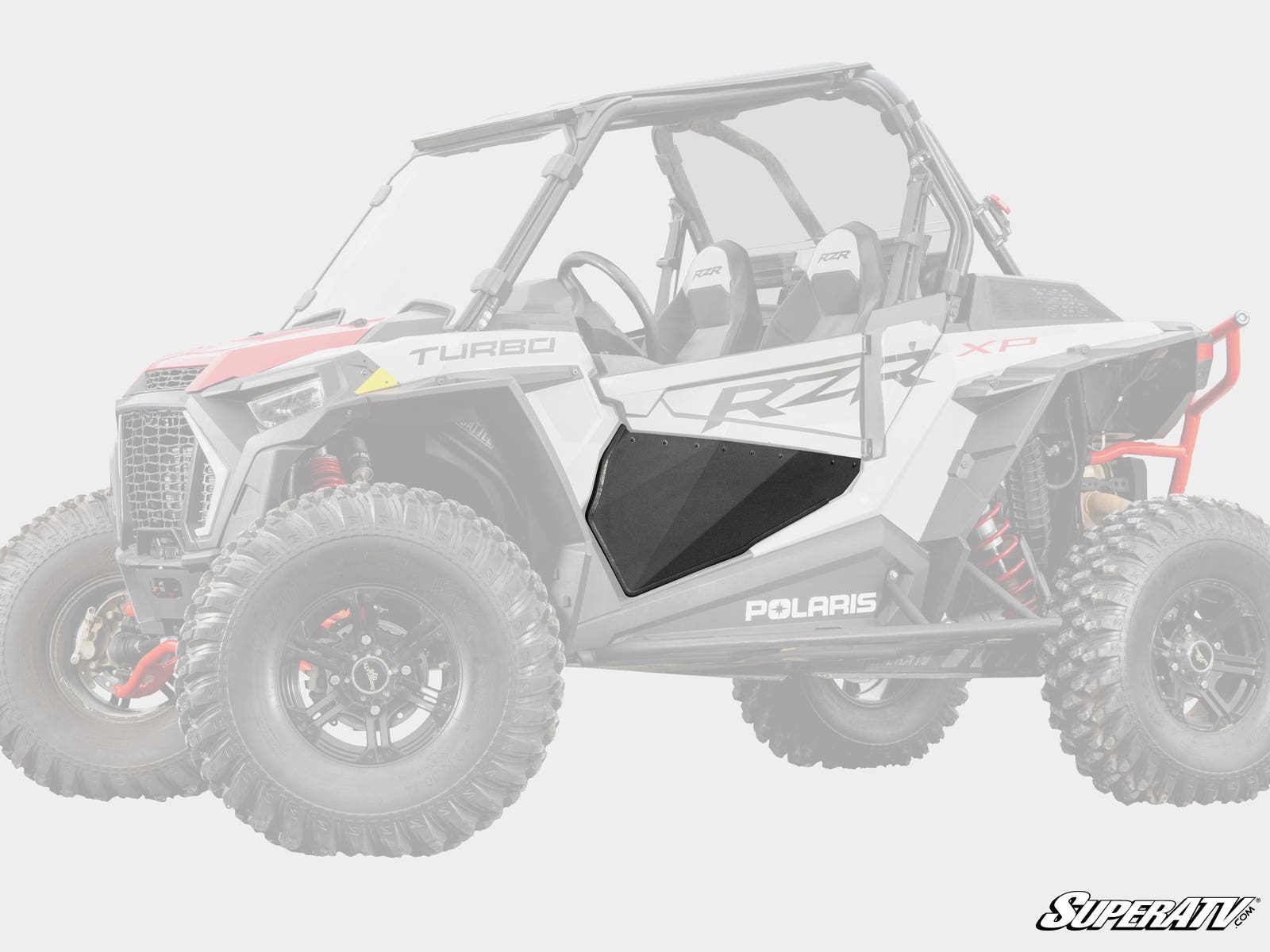 Polaris RZR XP Turbo Lower Doors