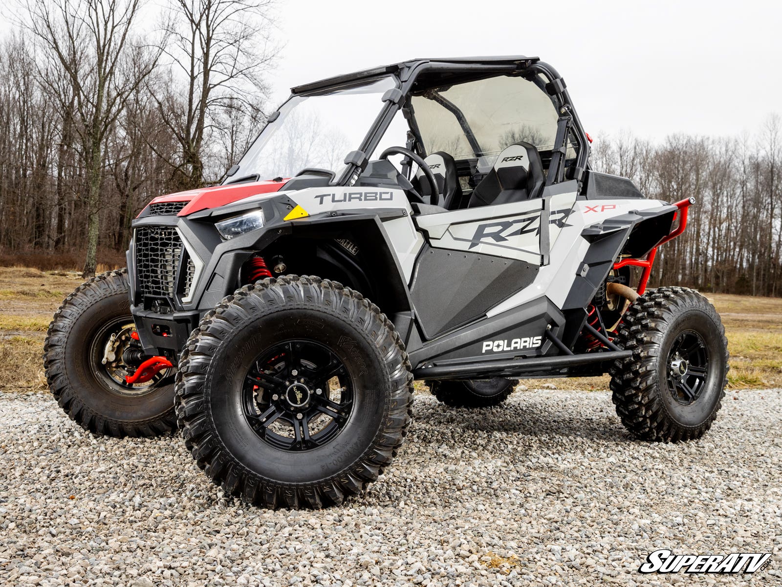 Polaris RZR XP 1000 Lower Doors