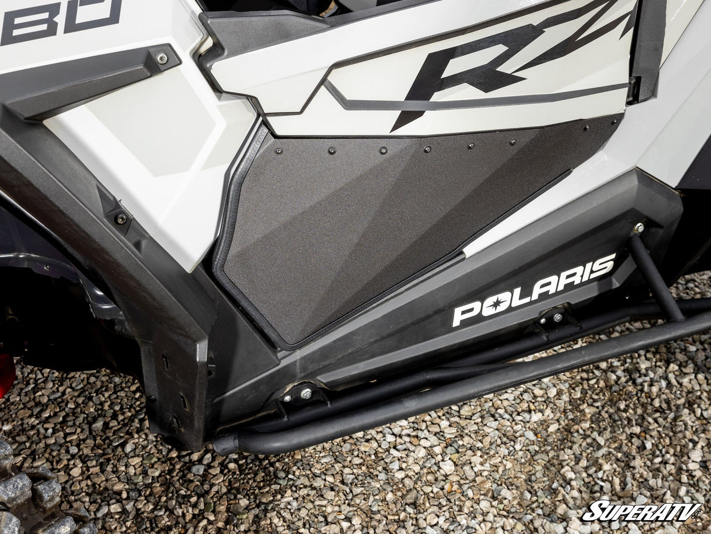 Polaris RZR XP Turbo S Lower Doors