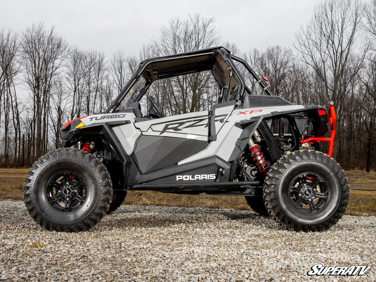 Polaris RZR XP Turbo S Lower Doors