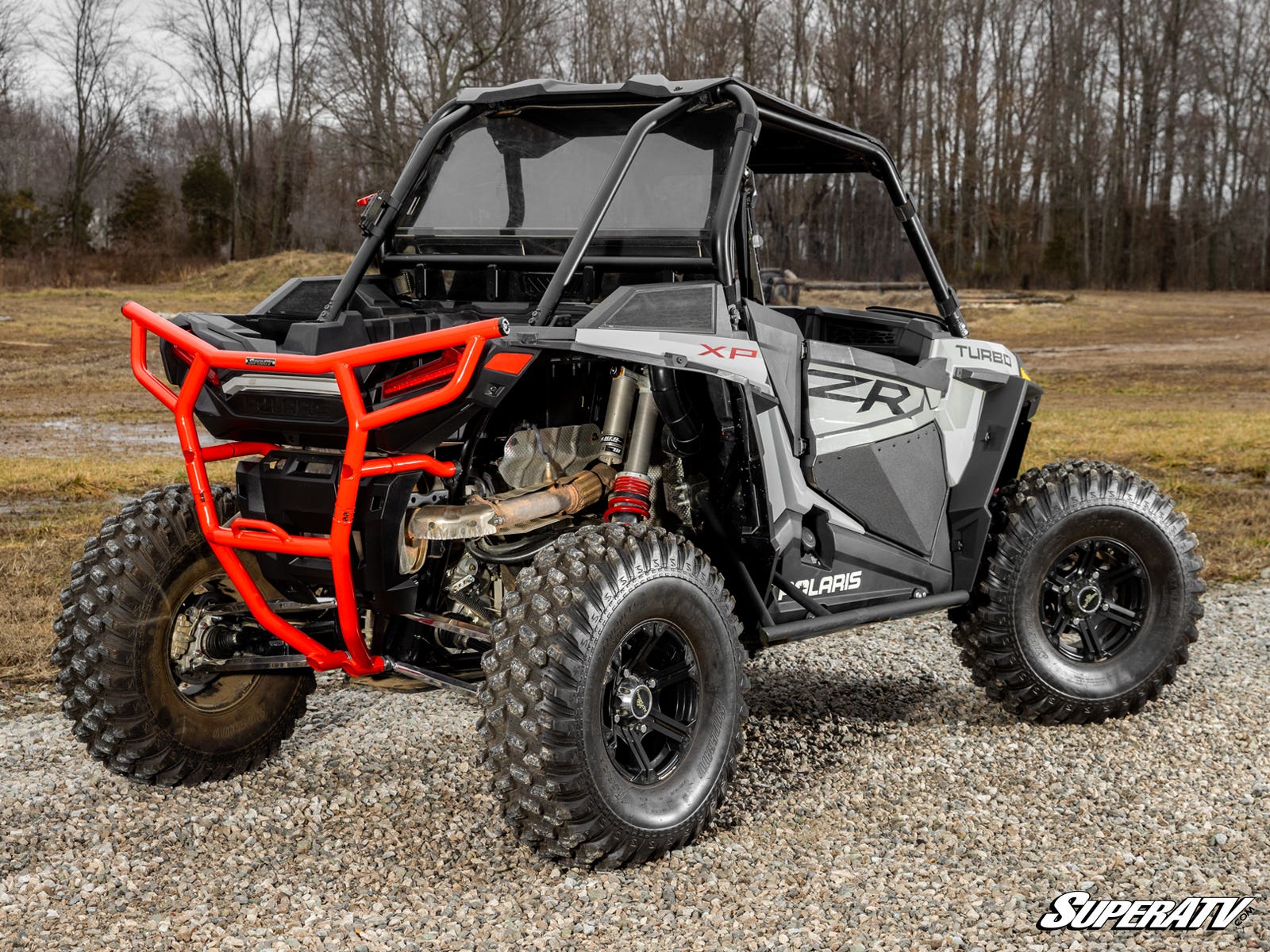 Polaris RZR XP Turbo S Lower Doors