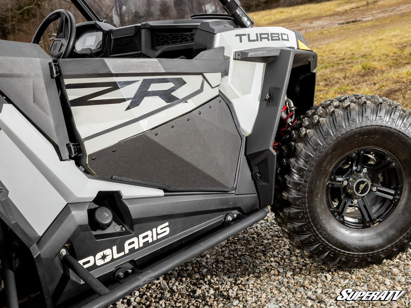 Polaris RZR XP Turbo Lower Doors