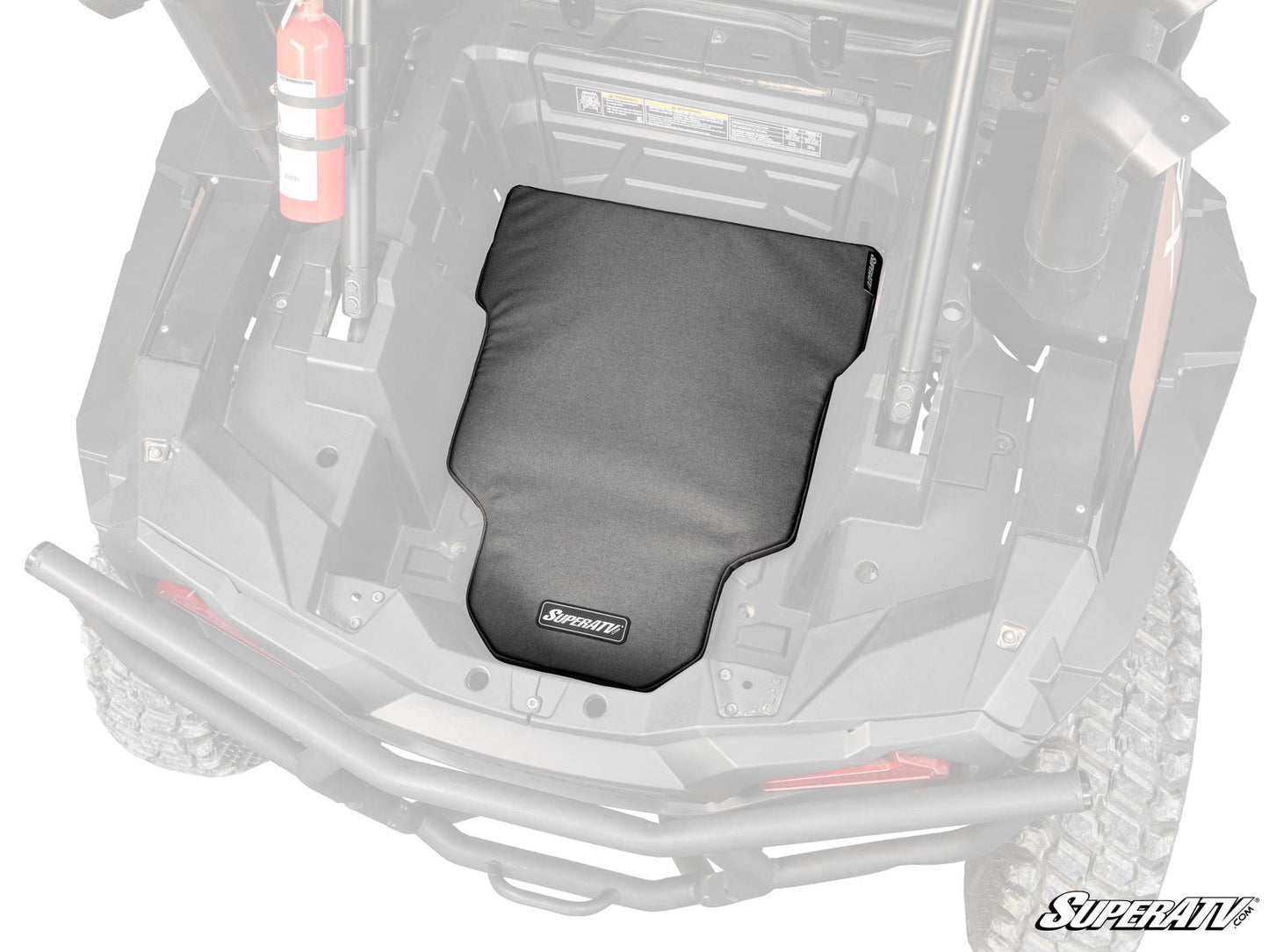 Polaris RZR XP 1000 Padded Heat Shield