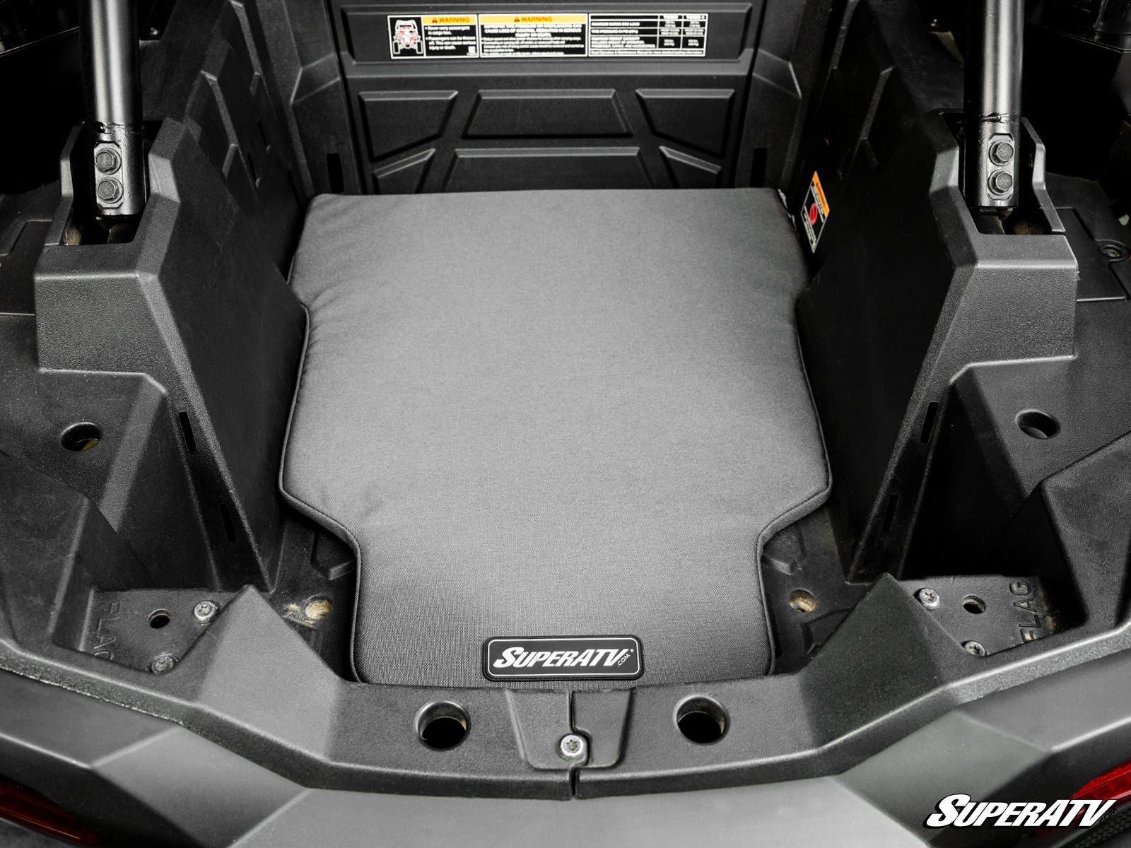 Polaris RZR XP 1000 Padded Heat Shield