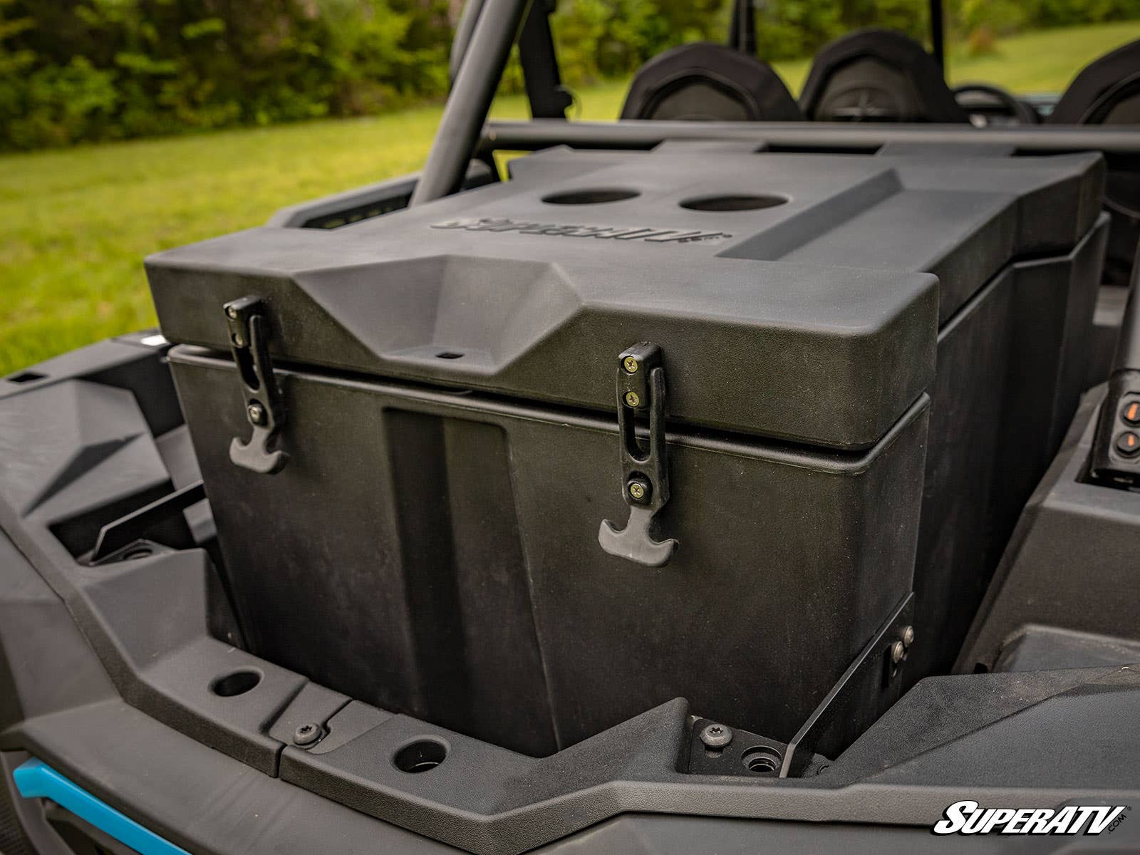 Polaris RZR XP 1000 Cooler / Cargo Box